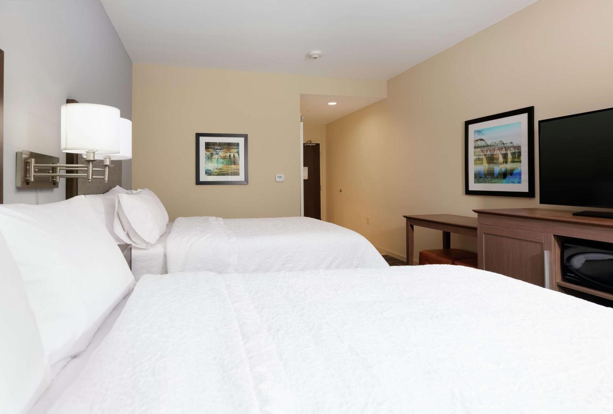 Hampton Inn Wetumpka Exterior photo