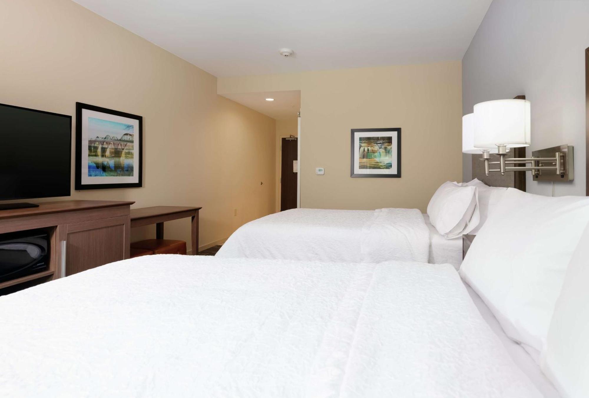 Hampton Inn Wetumpka Exterior photo