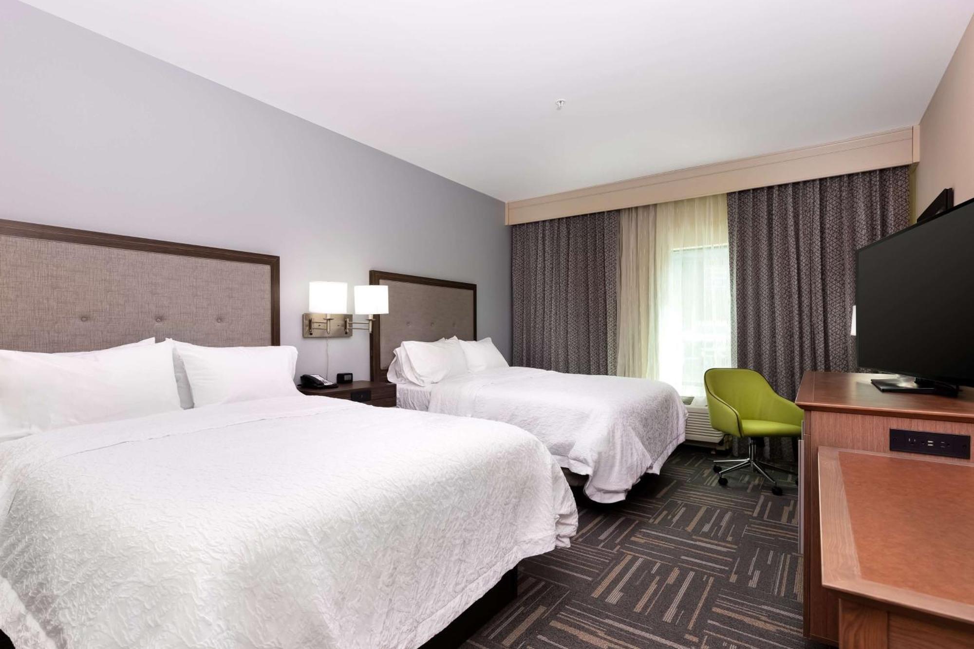 Hampton Inn Wetumpka Exterior photo