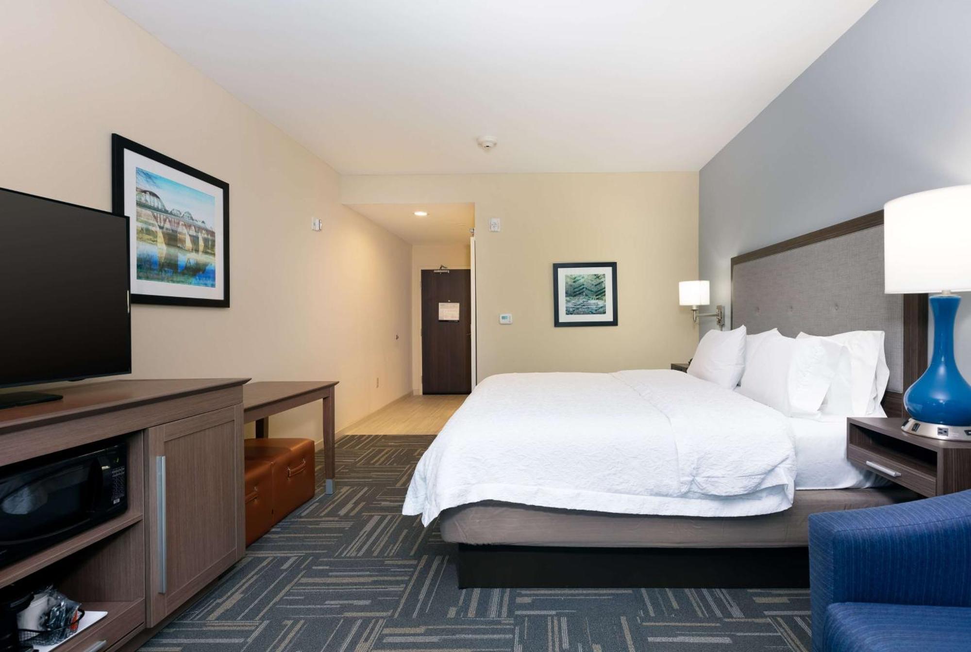 Hampton Inn Wetumpka Exterior photo