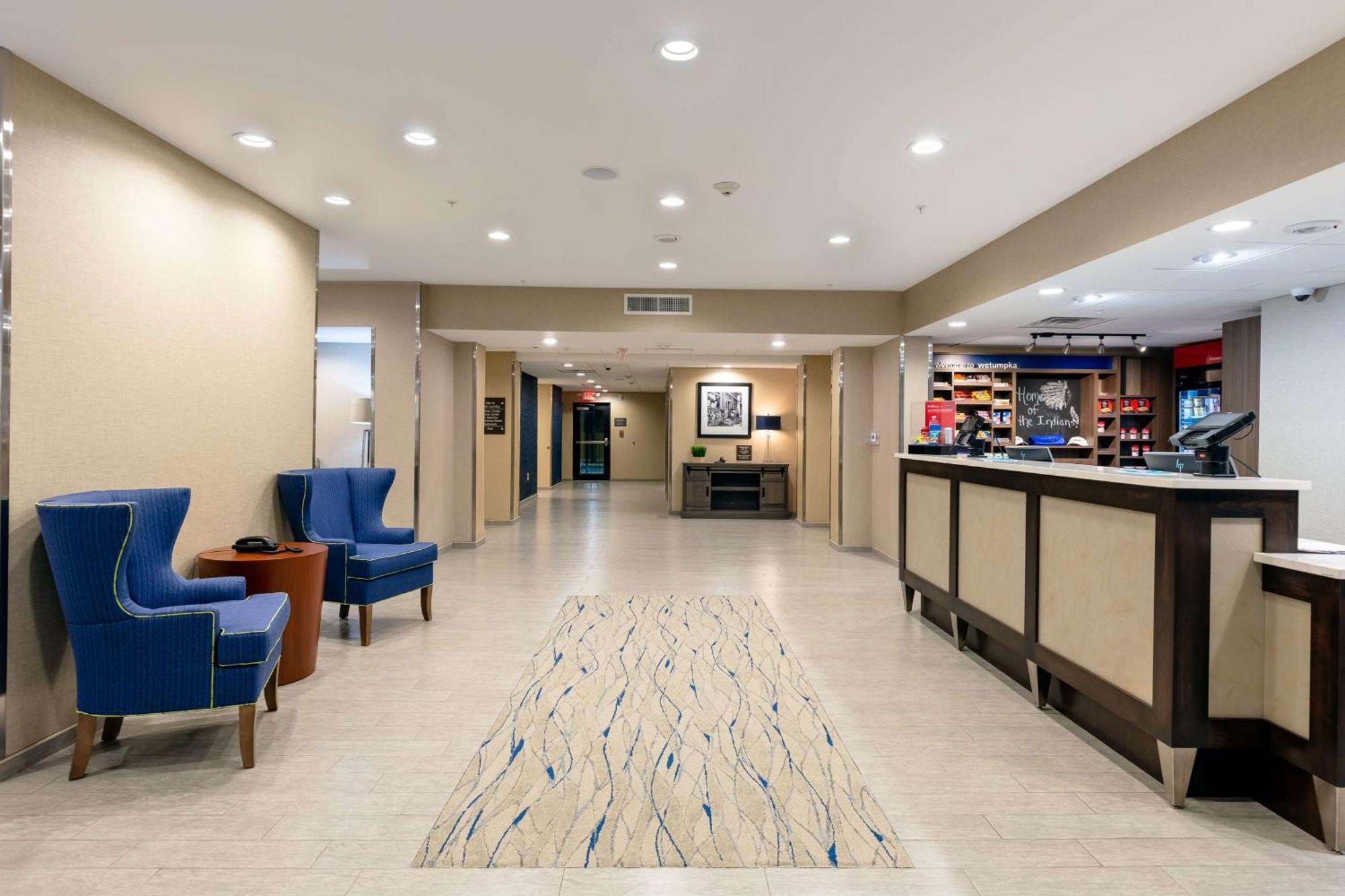 Hampton Inn Wetumpka Exterior photo